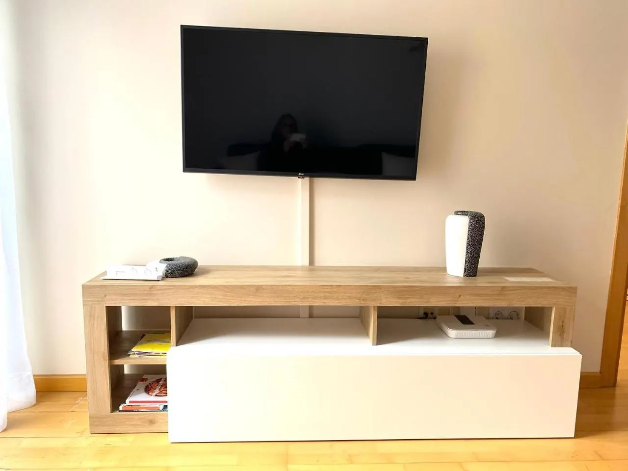 דירה Apartamento Centrico Con Parking En פלאמוס