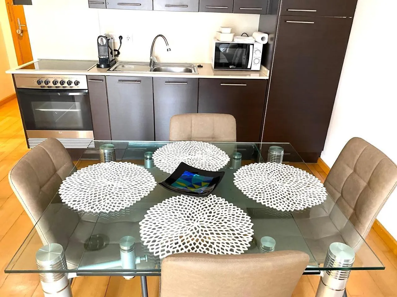 Apartamento Centrico Con Parking En פלאמוס ספרד